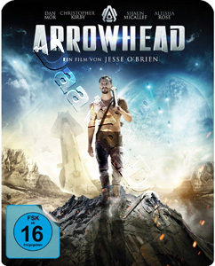 Arrowhead | Arrow head  Blu-Ray